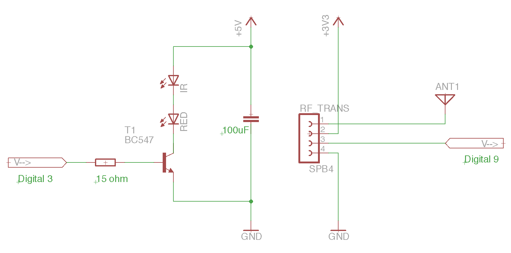 circuit schematic